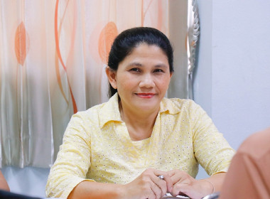 การประชุมคณะอนุกรรมการพิจารณาเงินกู้กองทุนพัฒนาสหกรณ์จังหวัดนครศรีธรรมราช ครั้งที่ 6/2568 ณ ห้องประชุมสำนักงานสหกรณ์จังหวัดนครศรีธรรมราช พร้อมด้วยอนุกรรมการประกอบด้วย สหกรณ์จังหวัดนครศรีธรรมราช ผู้แทนสภาเกษตรกรจังหวัดนครศรีธรรมราช ผู้อำนวยการสำนักงานตรวจ ... พารามิเตอร์รูปภาพ 15